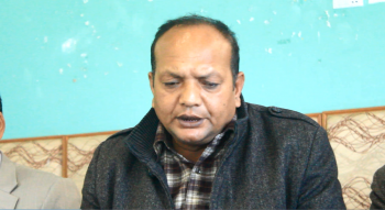 अलमलिने कुरै छैन गठबन्धनलाई जिताउनुहोसः कांग्रेस केन्द्रीय सदस्य नेपाली 